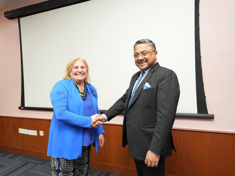 India, EU discuss strengthening strategic partnership 
