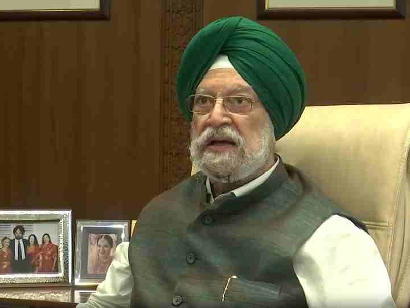 पंजाब ब्लास्ट पर हरदीप सिंह पुरी का भगवंत मान से सवाल, उनके-डीजीपी के बयानों में विरोधाभास क्यों?