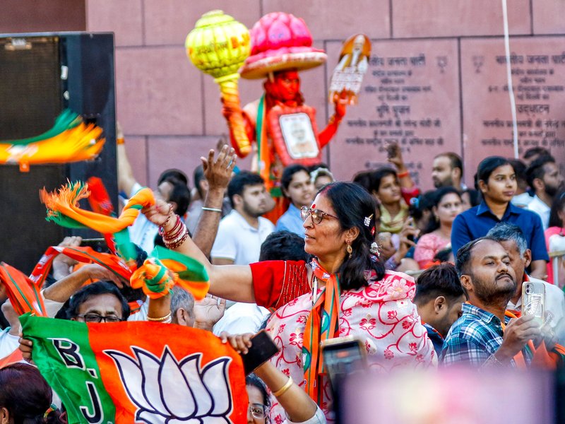 No party matches BJP’s cross-caste support in India’s history: Ex- Norwegian Minister