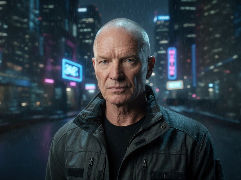 Sting sticks to his words, says his kids won't receive his fortune