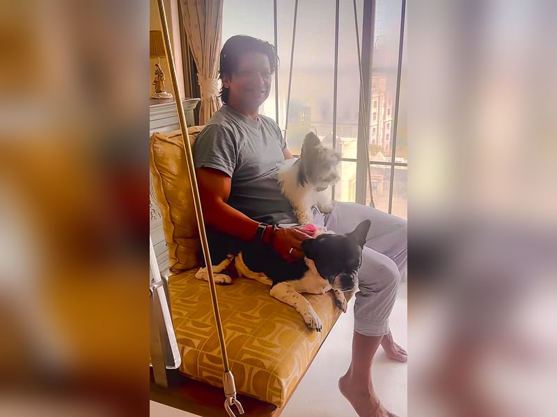 Shaan gives a glimpse of his ‘dopamine’