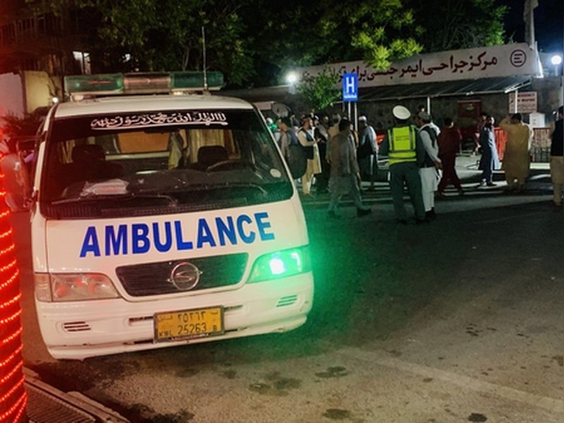 Afghanistan: One killed, three injured after unexploded ordnance blast (File image)