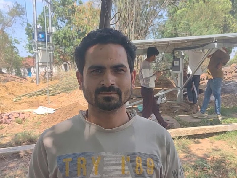 मध्य प्रदेश: सोलर पंप योजना से बुंदेलखंड के किसानों को राहत, सिंचाई आसान और आय में बढ़ोतरी