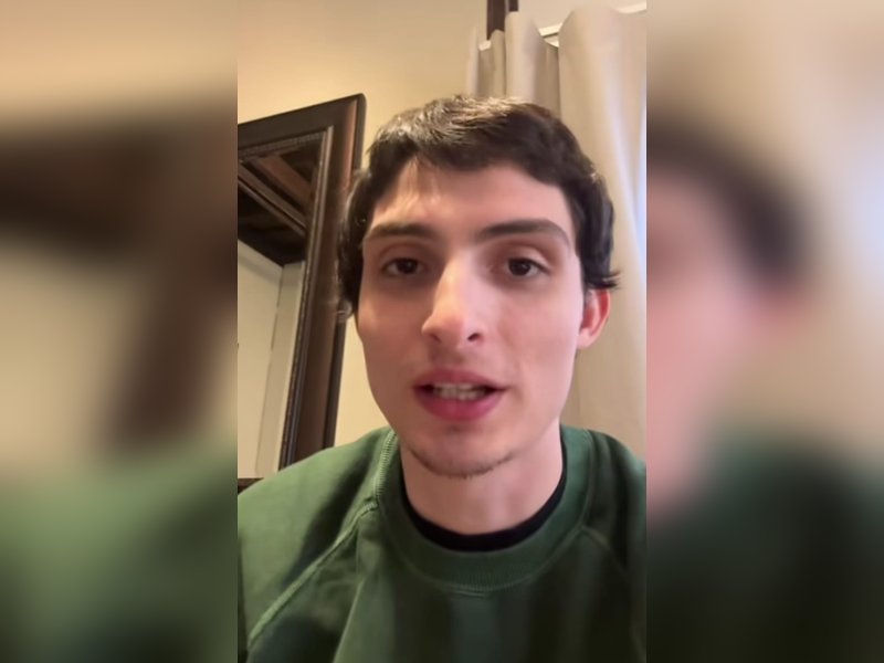 Finn Wolfhard speaks up on his relationship with fashion