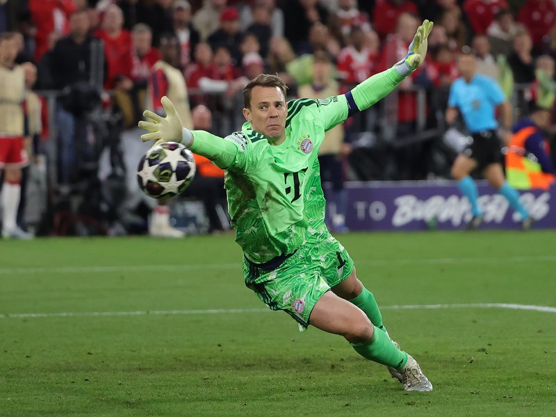 Manuel Neuer reverses retirement decision as Germany names provisional squad for FIFA World Cup 2026 to be jointly hosted by the USA, Mexico and Canada. Photo credit: DFB