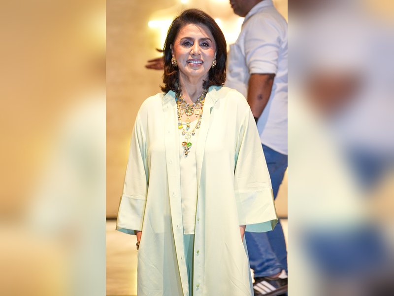 Neetu Kapoor says she doesn't believe in therapy: It's nonsense
