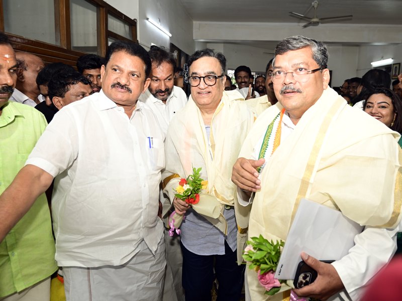 Kerala CM race enters final lap; AICC observers reject 'support list' leak