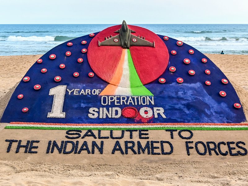 Operation Sindoor underscored India's dominant air defence system against Pakistan