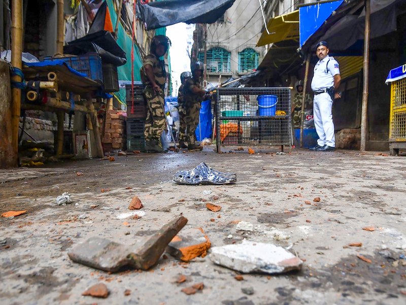 Of ‘Harmads’, and the killing fields in West Bengal politics