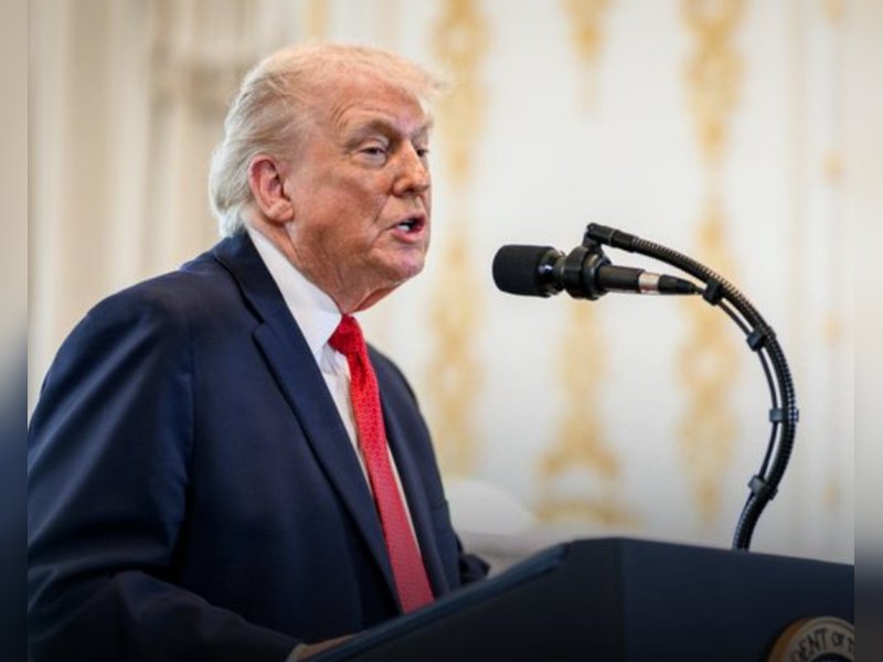 'They want to make a deal badly': Trump says Iran talks made progress