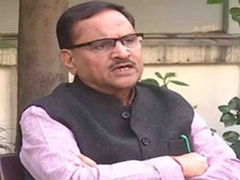 Former Rajasthan Minister Mahesh Joshi arrested in Rs 960 crore JJM Scam