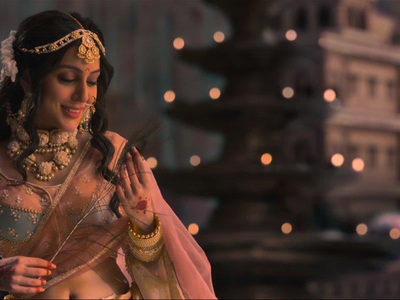 Krishnavataram (Movie Review): A Grand, Spellbinding Journey into Krishna’s Untold World Through Satyabhama’s Eyes 