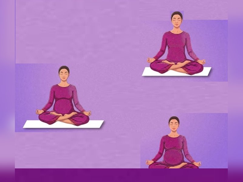 प्रेग्नेंसी में ध्यान का महत्व: हर तिमाही में बढ़ाएं समय, मां और शिशु दोनों को फायदा