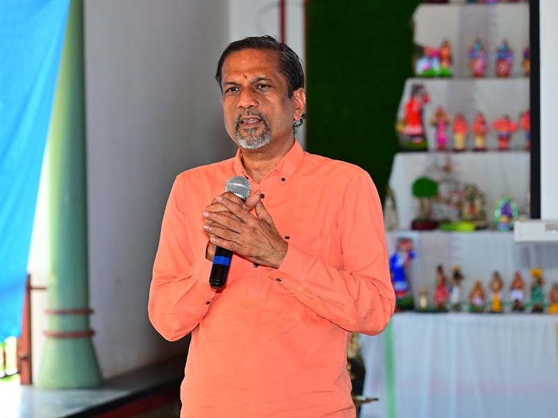 Zoho’s Sridhar Vembu seeks President rule, fresh elections in Tamil Nadu amid political uncertainty