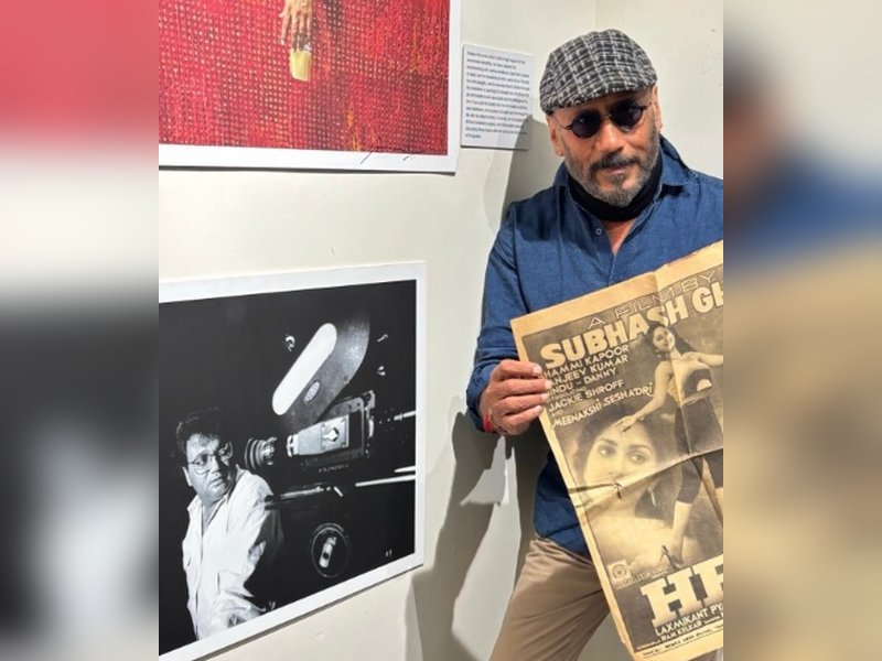 Subhash Ghai on his ‘Hero’ Jackie Shroff: So proud of him as a man, actor