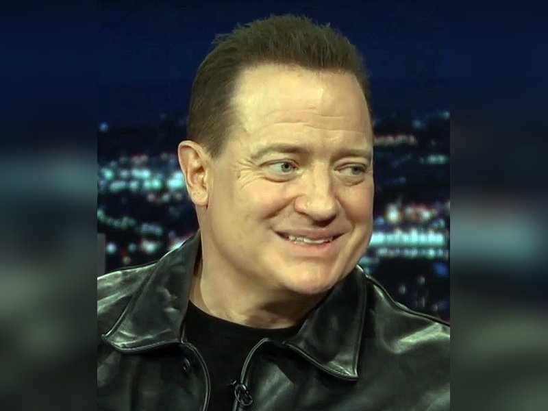 Brendan Fraser quips about getting his ‘57-year-old gear’ in shape for new ‘Mummy’ film