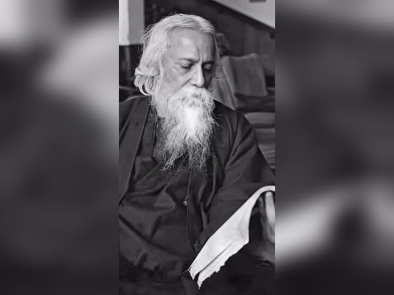 Jackie Shroff pays tribute to Rabindranath Tagore on his 164th birth anniversary