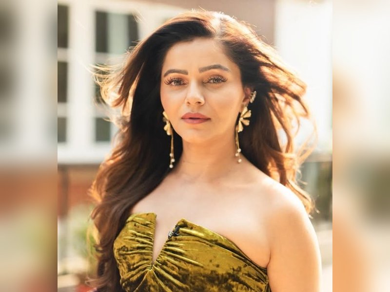Rubina Dilaik: Motherhood feels like an emotional rebirth