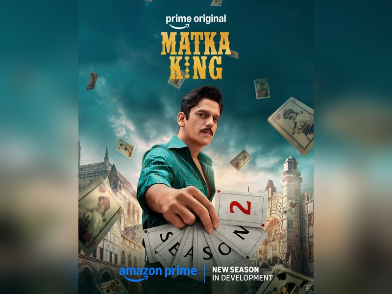 ‘Matka King’ bets for another round with season 2