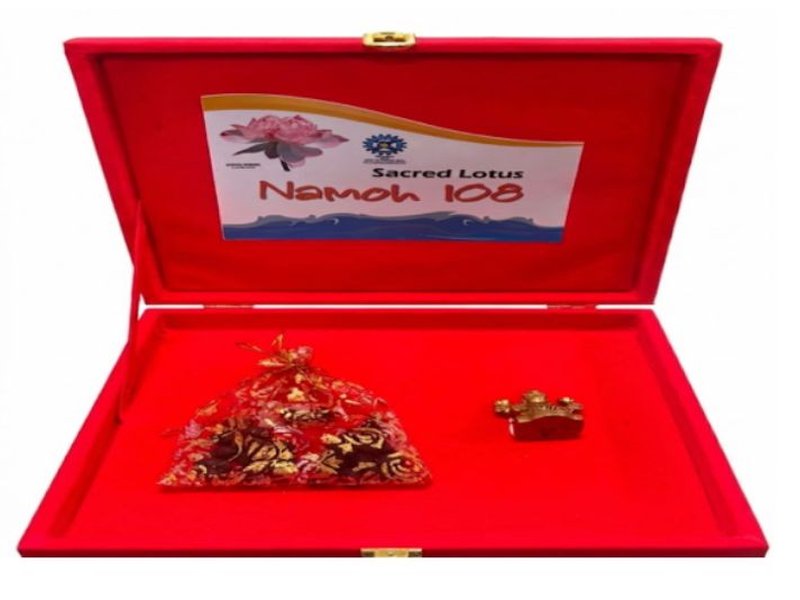 From Namoh '108' Lotus, Buddha statue to Banarasi Silk: PM Modi presents cultural treasures to Vietnamese Prez To Lam