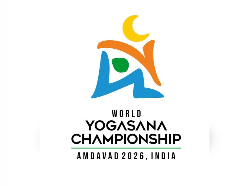 India to host inaugural World Yogasana C'ship from June 4-8 in Ahmedabad