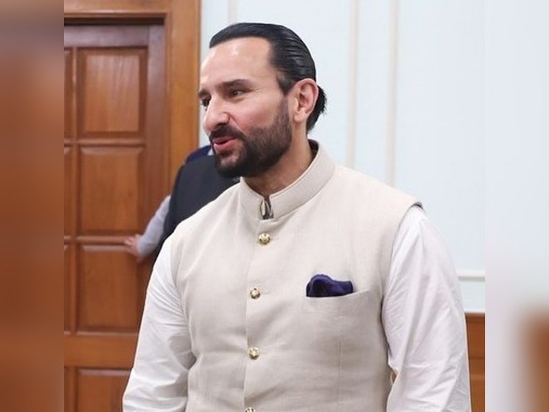 Saif Ali Khan reacts to comparisons between Pawan of 'Kartavya' & Langda Tyagi of 'Omkara'