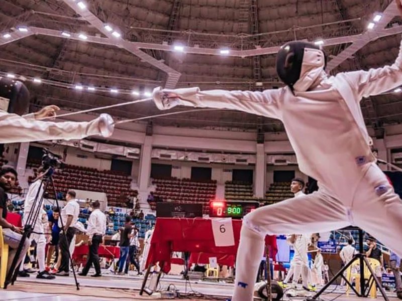 Fencing Association of India planning to launch franchise-based Indian Fencing League; invites 'Expressions of Interest'