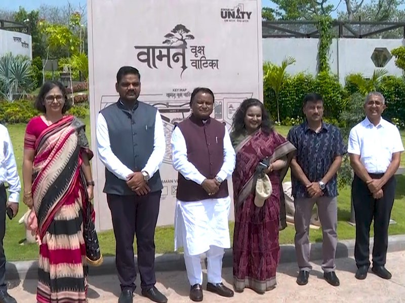 ‘एक भारत, श्रेष्ठ भारत’ का प्रतीक है स्टैच्यू ऑफ यूनिटी : ओडिशा सीएम मोहन चरण माझी