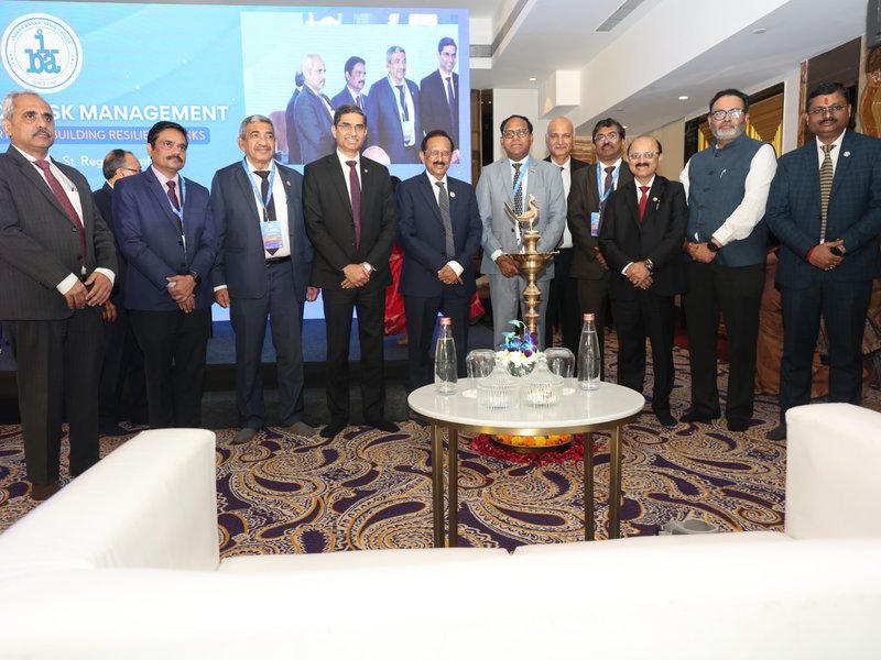 Indian economy growing well, banking sector stable despite challenges: M. Nagaraju