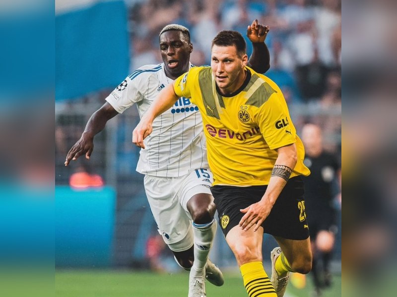 Germany defender Niklas Sule to retire at 30, due to injury scare. Photo Credit- Niklas Sule Instagram