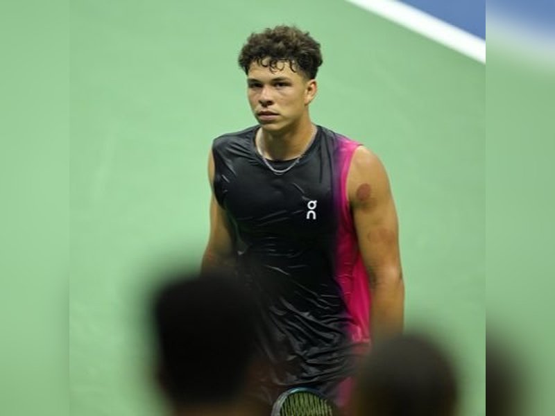 Ben Shelton signs up with Team World for Laver Cup 2026