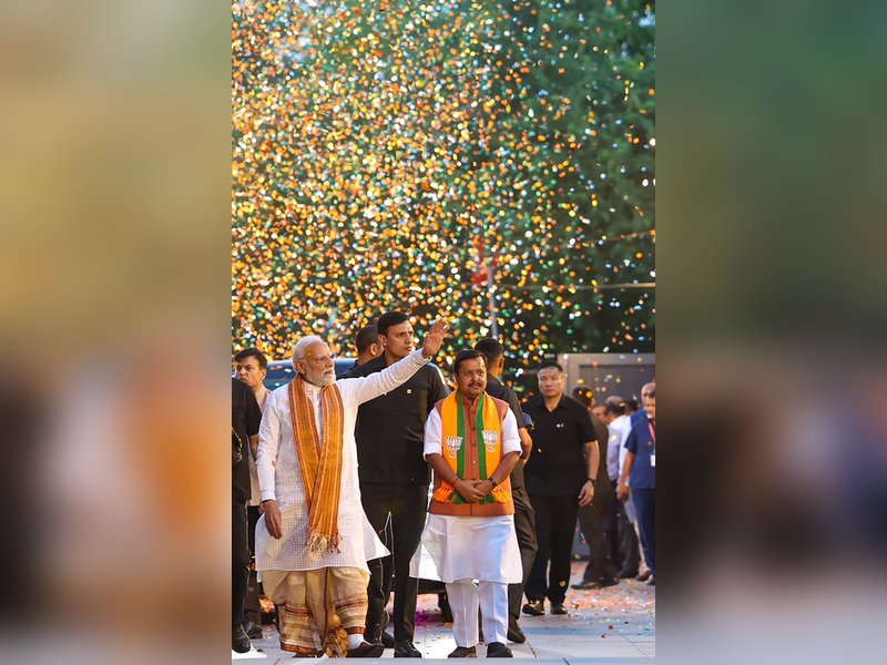 PM Modi baiters being increasingly rejected by voters across the country