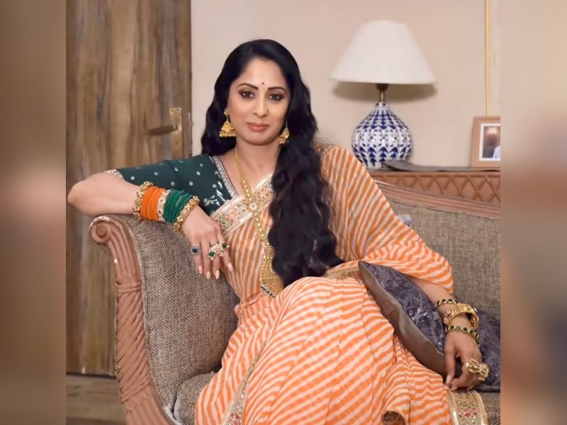 Sangita Ghosh recalls her first time holding her baby girl Devi: It changed something in me permanently
