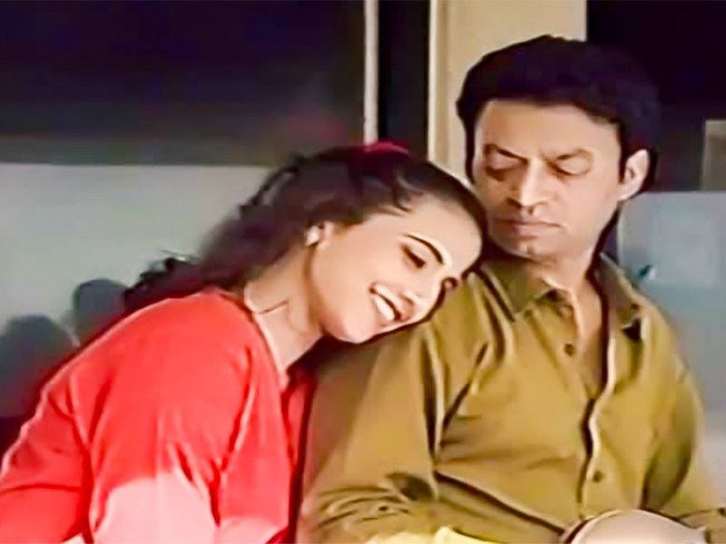Vidya Balan calls her 'The Last Tenant' co-star Irrfan Khan 'The most natural actor'