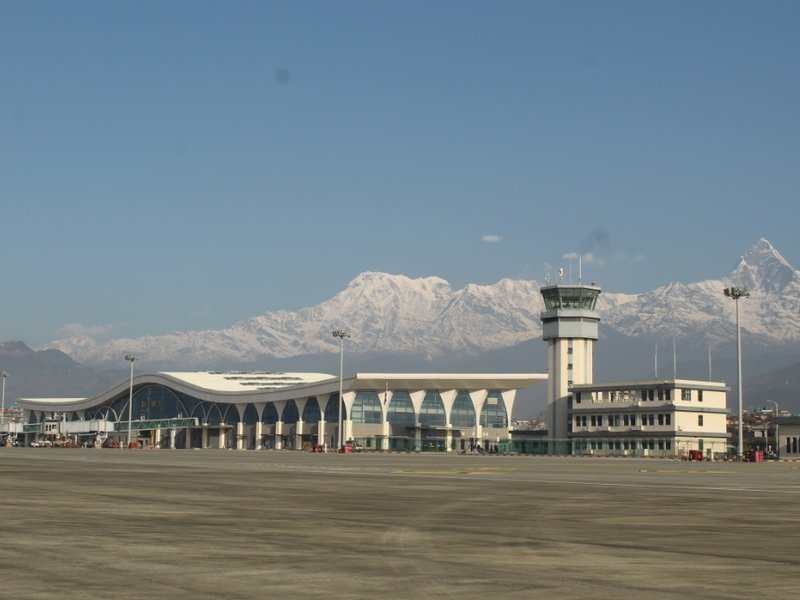Nepal: Former minister, Chinese company charged in Pokhara Intl Airport corruption scam