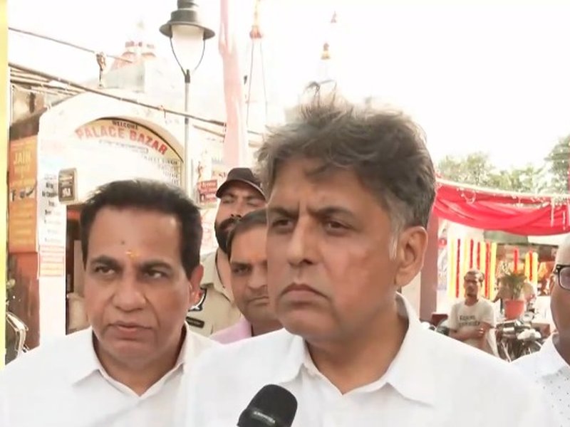 EC acted like BJP's tool in Bengal elections, claims Congress MP Manish Tewari