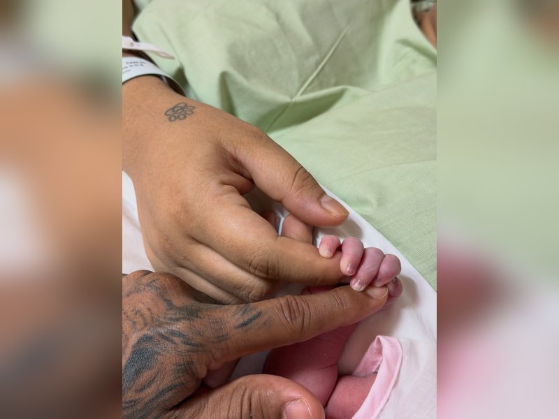 Suryakumar Yadav, wife Devisha, welcome baby girl