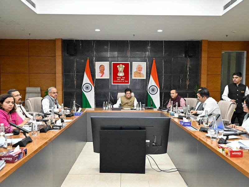 Commerce Ministry explores measures to boost global exposure for Indian exporters