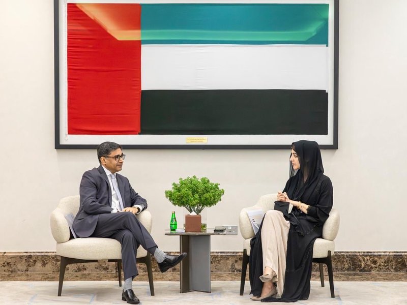 India and UAE discuss strategic ties, regional situation during Misri's Abu Dhabi visit