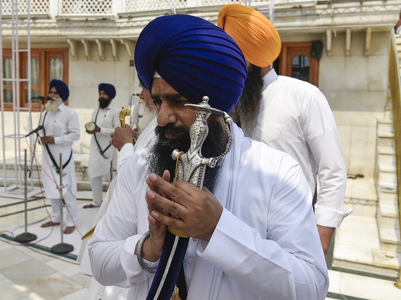 Operation Blue Star: Remove 'objectionable' clauses from anti-sacrilege law, warns Akal Takht Jathedar