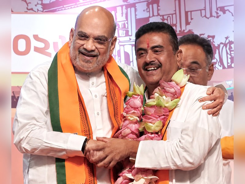 Suvendu Adhikari to take oath as West Bengal’s first BJP Chief Minister today