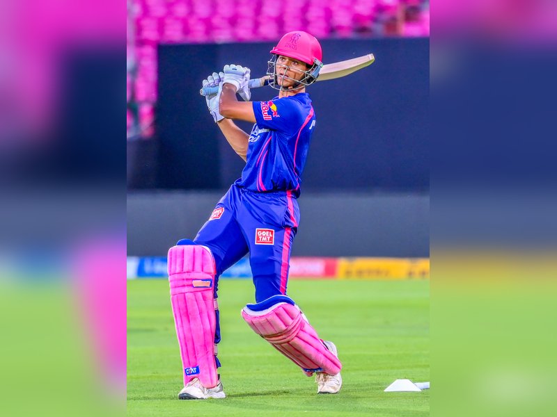 IPL 2026: Skipper Parag out, Hetmyer in as Jaiswal-led RR opt to bowl against GT