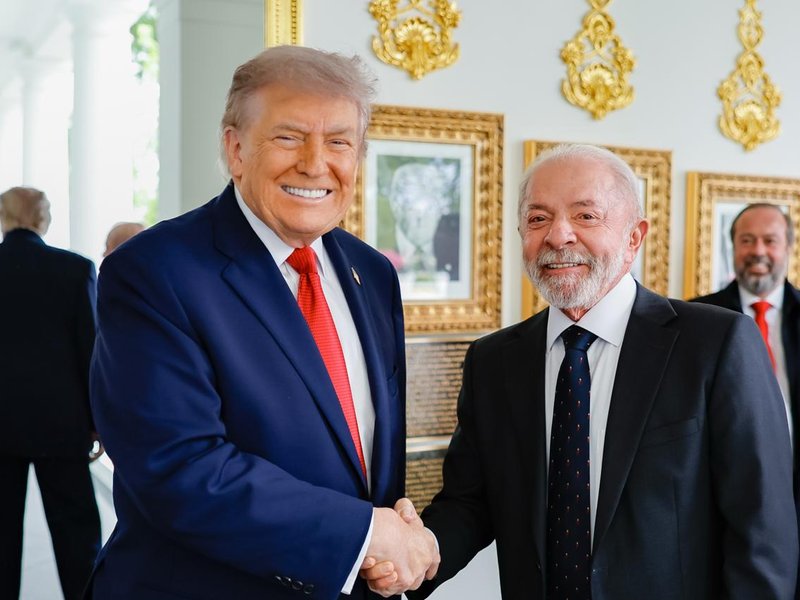 Brazilian President Lula urges Trump to revive Iran dialogue