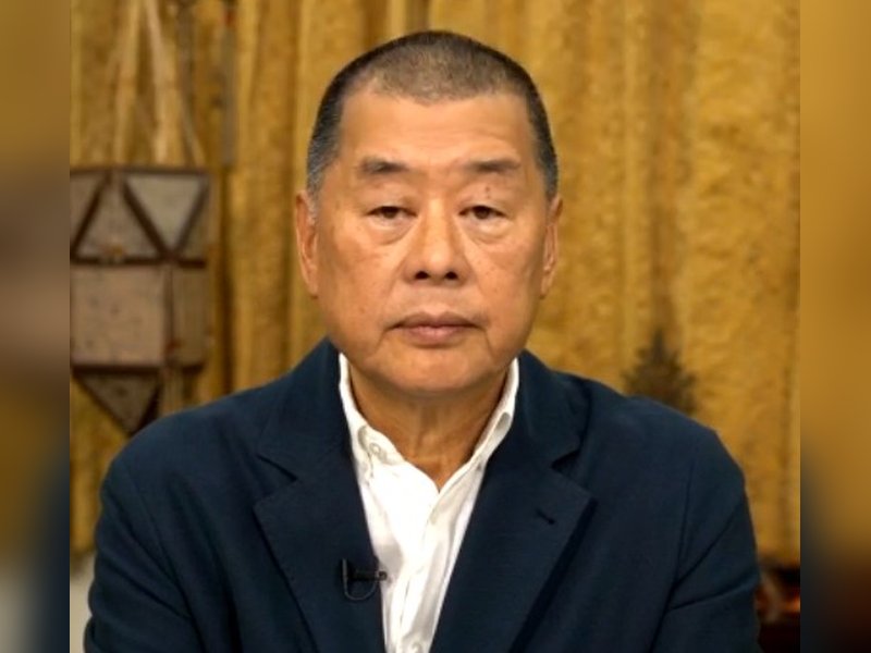 US Congress urges Trump to press Xi on release of jailed Hong Kong activist Jimmy Lai