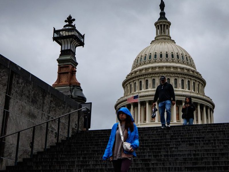 US Congress moves to ban prediction bets