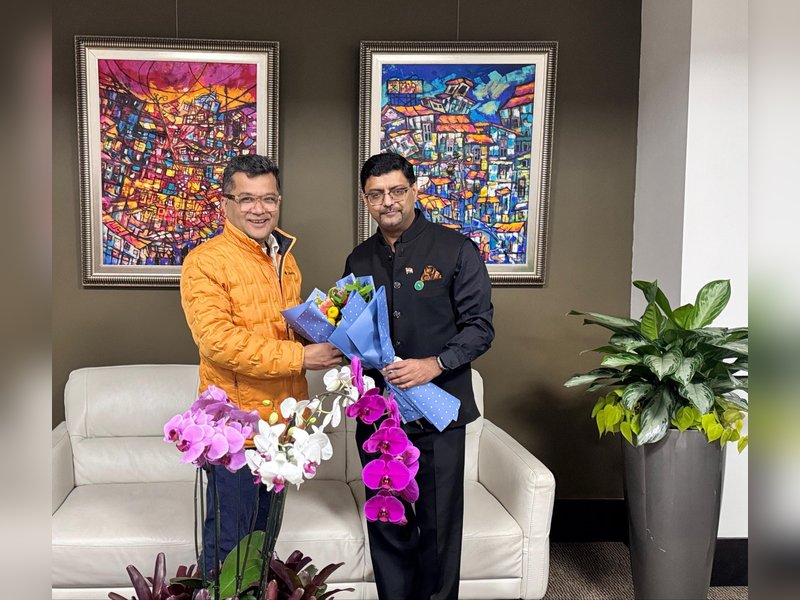 MoS Pabitra Margherita arrives in Costa Rica to attend Presidential swearing-in