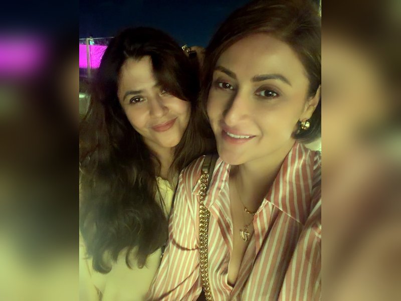 Urvashi Dholakia defines friendship with Ekta Kapoor: She’s the bestie everyone needs in life