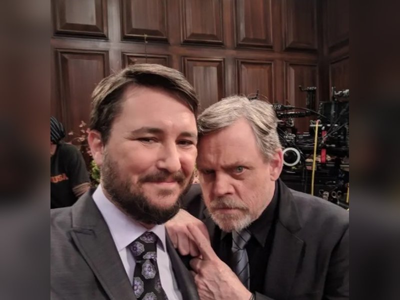 Wil Wheaton time-travels to ‘The Big Bang Theory’ days with ‘kindest’ Mark Hamill