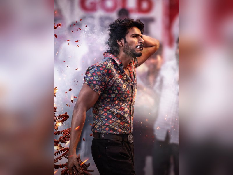 Sundeep Kishan's 'Powerpeta' makers release powerful glimpse video of ‎film (Photo Credit: IANS/PR)