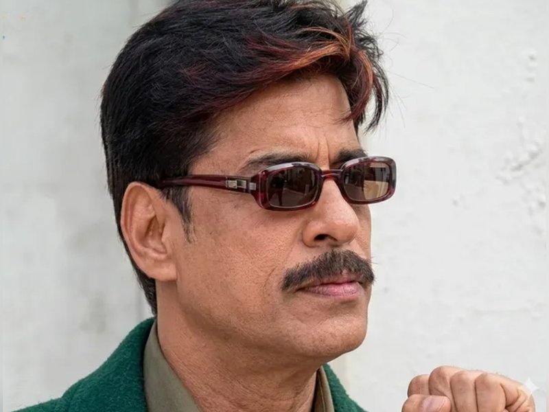 Sudesh Berry revisits his ‘CID’ days as officer Vidhan 